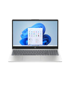 HP Laptop 15-fd0647TU | Intel Core i5-1334U | 8GB DDR4 | 512GB NVMe SSD | Intel Iris Xe Graphics | 15.6" FHD | Windows 11 Home | Natural Silver
