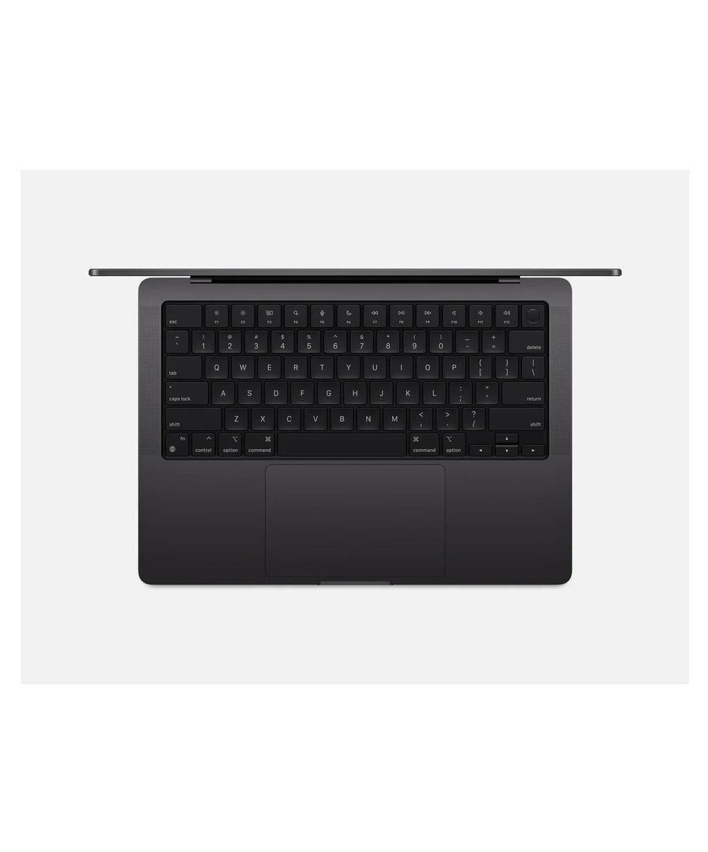 Apple MacBook Pro M4 Chip | 14-inch | 16GB RAM | 512GB SSD | (MW2U3LLA)