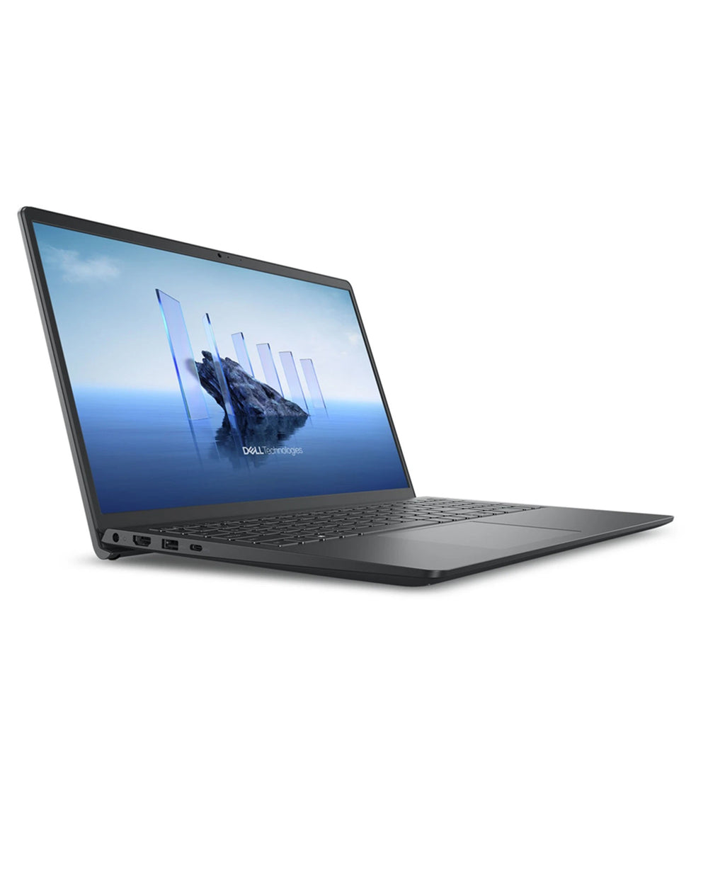 Dell 15 DC15250 Laptop | Intel Core 3 100U | 8GB DDR4 | 512GB SSD | 15.6" FHD 120Hz Display | Windows 11 Home | Carbon Black
