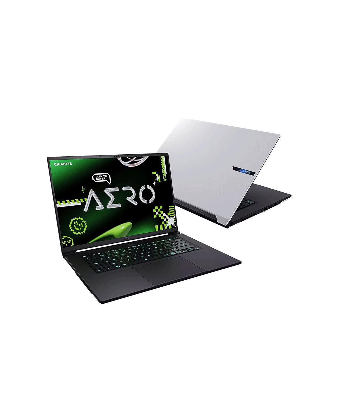 GIGABYTE AERO X16 Copilot+ PC | AMD Ryzen AI 7 350, 32GB DDR5, 1TB NVMe SSD, RTX 5070 8GB, 16" WQXGA 165Hz