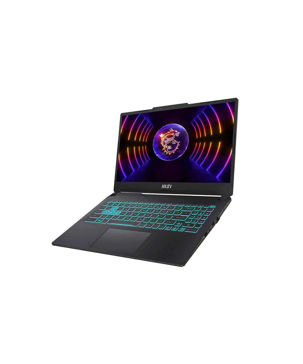 MSI Cyborg 15 A13VF-853AE Gaming Laptop | Intel Core i7-13620H, 16GB RAM, 512GB SSD, RTX 4060 8GB, 15.6" FHD 144Hz