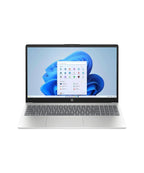 HP Laptop 15-FC0298AU | Ryzen 5 7430U | 8GB RAM | 512GB SSD, 15.6" FHD | Backlit KB, Windows 11, Silver