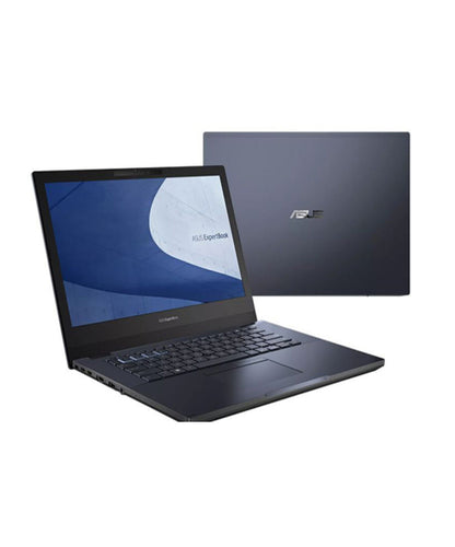 ASUS ExpertBook B2 | B2402CBA | 12th GEN | Intel Core i7-1260P (3.4 GHz) | 32GB DDR4 RAM | 512GB SSD + 1TB HDD | 14.0″ FHD | Black | DOS