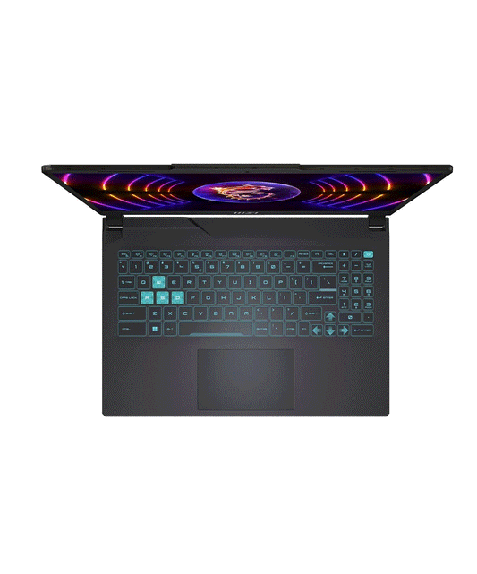 MSI Cyborg 15 A13VF-853AE Gaming Laptop | Intel Core i7-13620H, 16GB RAM, 512GB SSD, RTX 4060 8GB, 15.6" FHD 144Hz