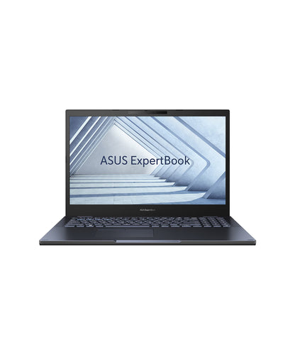 ASUS ExpertBook B2 | B2402CBA | 12th GEN | Intel Core i7-1260P (3.4 GHz) | 32GB DDR4 RAM | 512GB SSD + 1TB HDD | 14.0″ FHD | Black | DOS