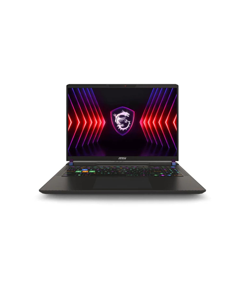 MSI Vector 16 HX A141V1G | Core i9-14900HX, RTX 4090 16GB, 32GB DDR5, 1TB SSD, 16" QHD High Refresh, Windows 11 Home