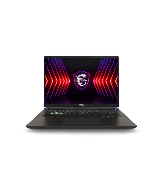 MSI Vector 16 HX A141V1G | Core i9-14900HX, RTX 4090 16GB, 32GB DDR5, 1TB SSD, 16" QHD High Refresh, Windows 11 Home