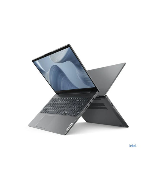 Lenovo IdeaPad 5 15IAL7 | Intel Core i7-1255U | 16GB RAM | 512GB SSD | Nvidia GeForce MX550 2GB | 15.6” FHD IPS | Backlit Keyboard | DOS
