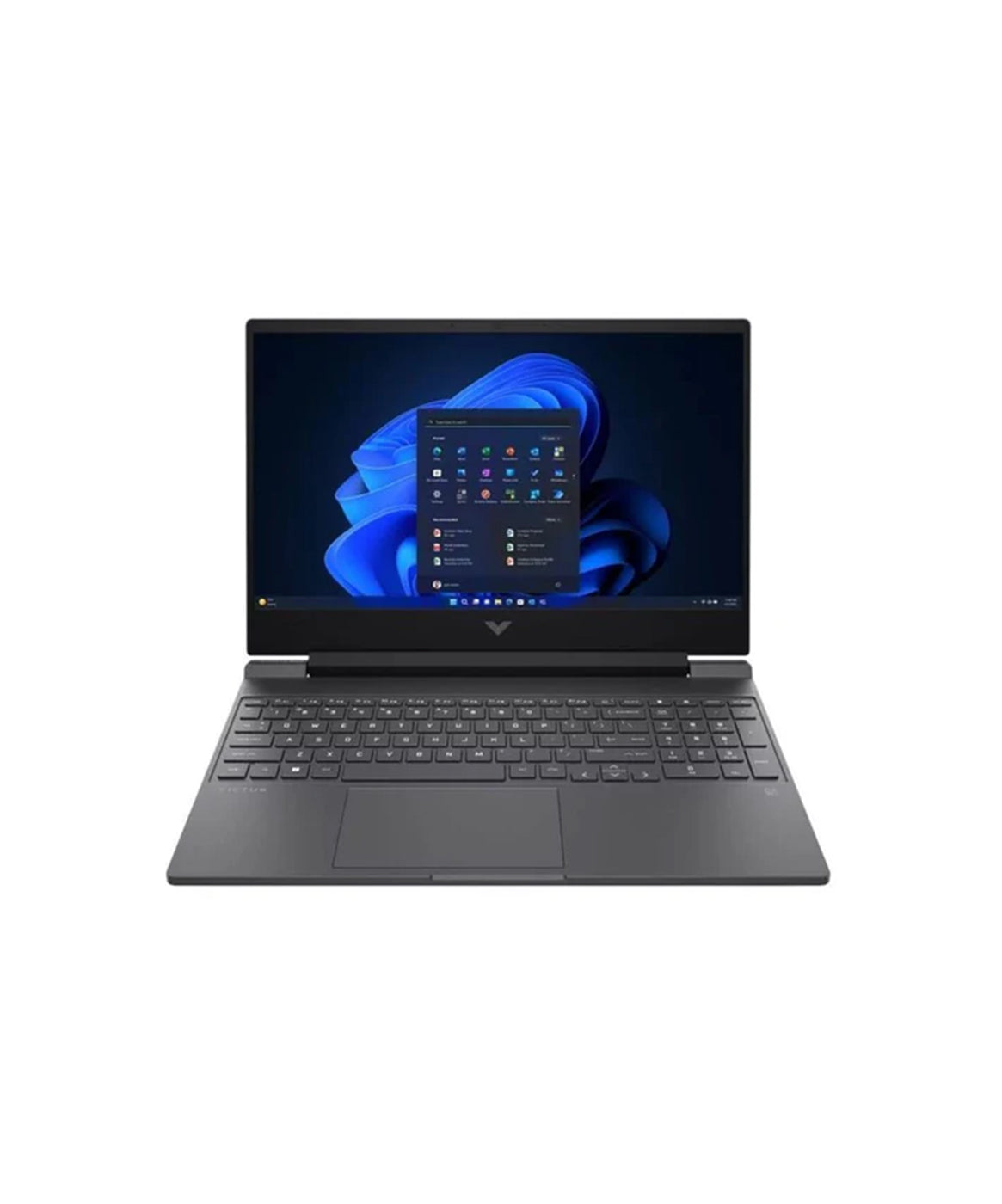 HP Victus Gaming Laptop 15-fa1082wm | Intel Core i5-13420H | 16GB RAM | 512GB SSD | NVIDIA GeForce RTX 4050 6GB | 15.6” FHD 144Hz | Backlit Keyboard | Win 11 | Mica Silver