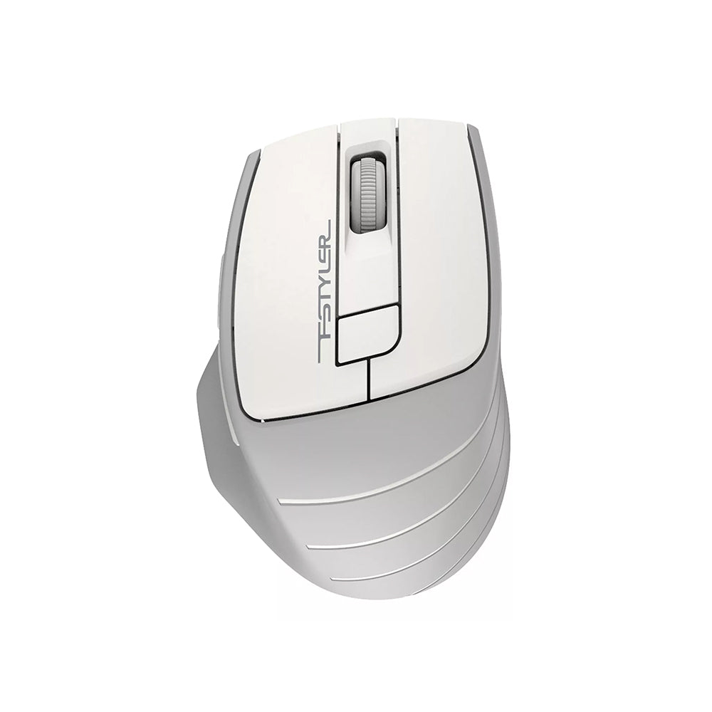 A4Tech FSTYLER FG30S Ergonomic Wireless Silent Mouse | 2000 DPI | Brand New