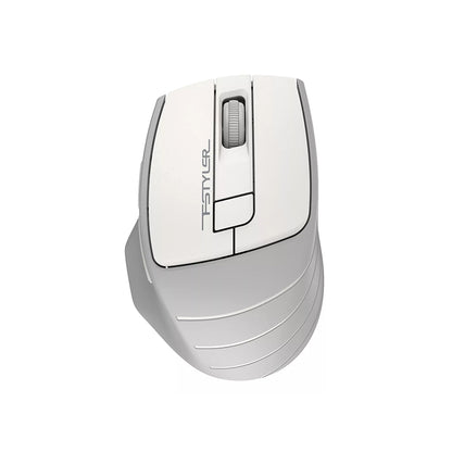A4Tech FSTYLER FG30S Ergonomic Wireless Silent Mouse | 2000 DPI | Brand New