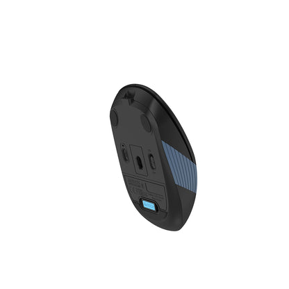 A4Tech FSTYLER FB10CS Dual Mode Wireless Mouse | Rechargeable | Silent Clicks | Brand New