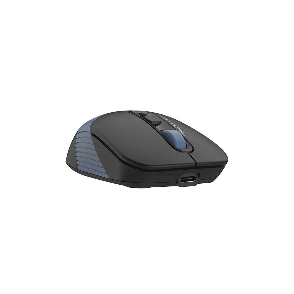 A4Tech FSTYLER FB10CS Dual Mode Wireless Mouse | Rechargeable | Silent Clicks | Brand New