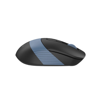 A4Tech FSTYLER FB10CS Dual Mode Wireless Mouse | Rechargeable | Silent Clicks | Brand New