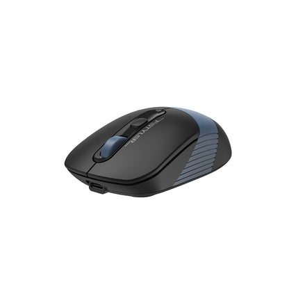 A4Tech FSTYLER FB10CS Dual Mode Wireless Mouse | Rechargeable | Silent Clicks | Brand New