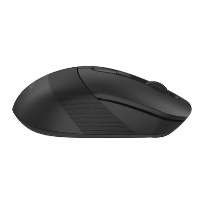 A4Tech FSTYLER FB10CS Dual Mode Wireless Mouse | Rechargeable | Silent Clicks | Brand New