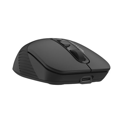 A4Tech FSTYLER FB10CS Dual Mode Wireless Mouse | Rechargeable | Silent Clicks | Brand New