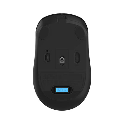 A4Tech FSTYLER FB10CS Dual Mode Wireless Mouse | Rechargeable | Silent Clicks | Brand New