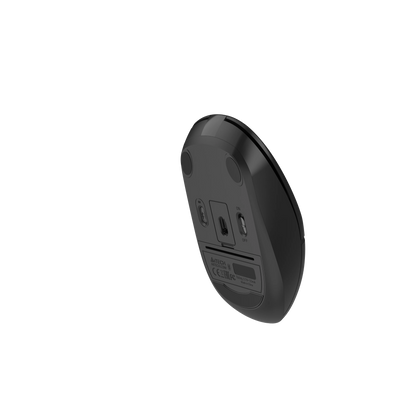 A4Tech Fstyler FB12S Dual Mode Silent Wireless Mouse New