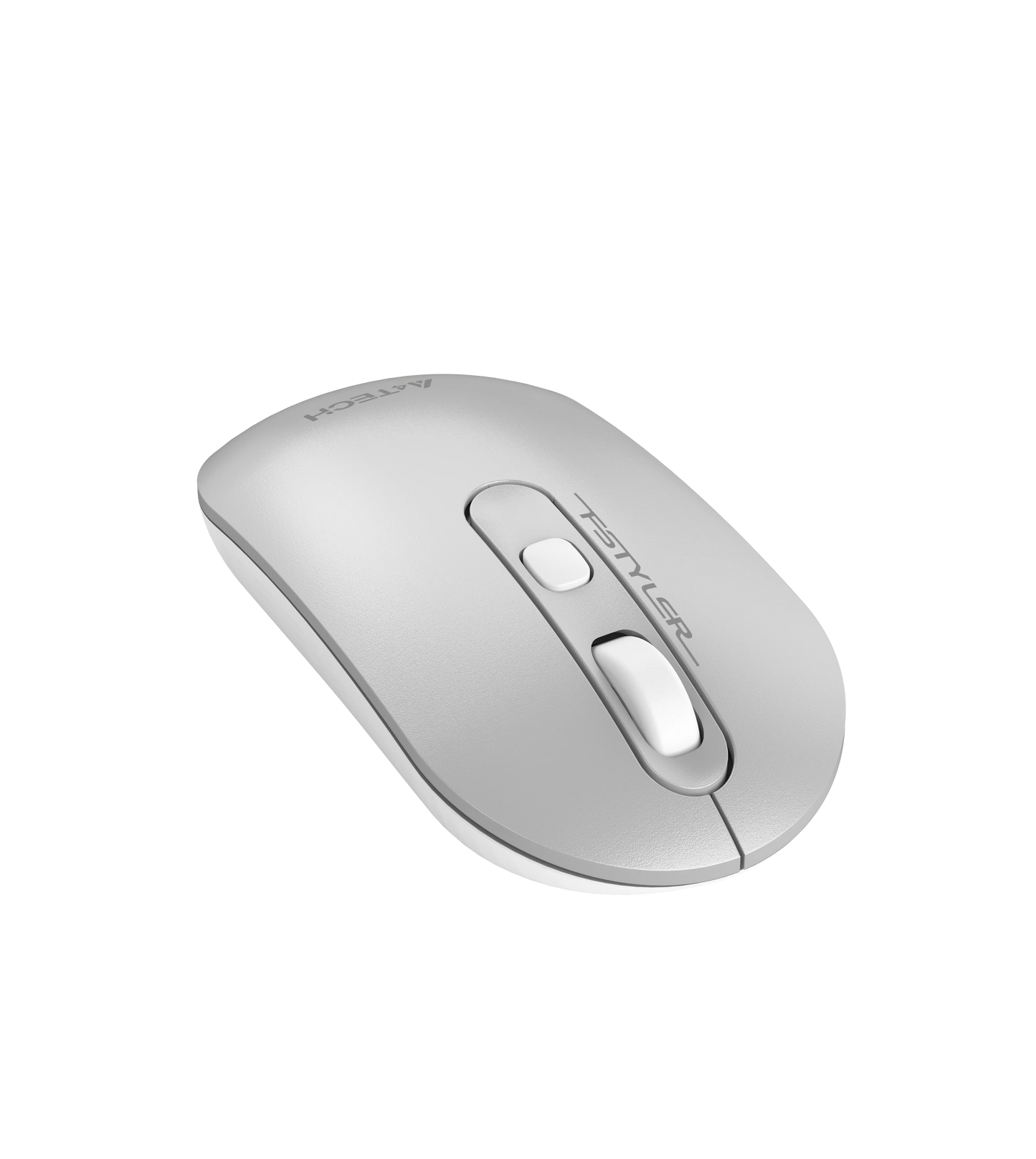 A4Tech Fstyler FB20S Dual Mode Silent Wireless Mouse New