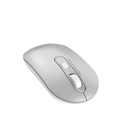 A4Tech Fstyler FB20S Dual Mode Silent Wireless Mouse New