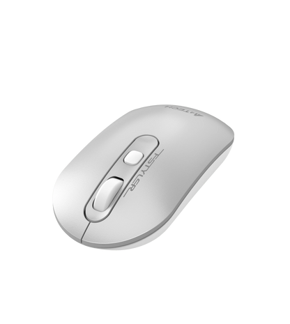 A4Tech Fstyler FB20S Dual Mode Silent Wireless Mouse New