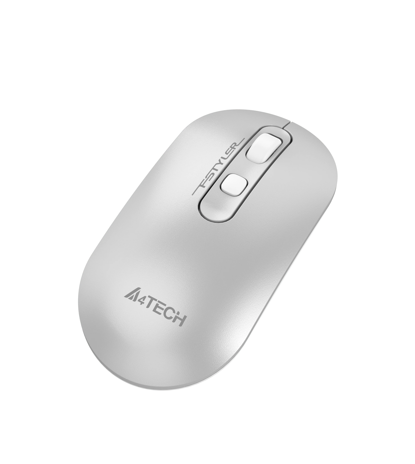 A4Tech Fstyler FB20S Dual Mode Silent Wireless Mouse New