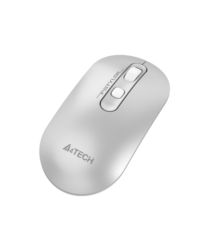 A4Tech Fstyler FB20S Dual Mode Silent Wireless Mouse New