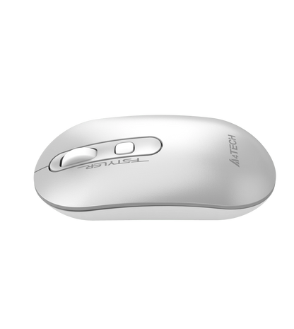 A4Tech Fstyler FB20S Dual Mode Silent Wireless Mouse New