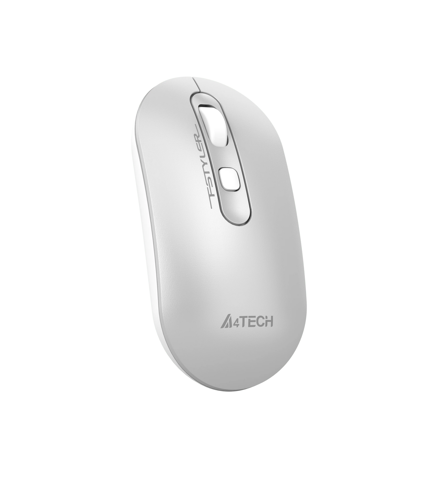 A4Tech Fstyler FB20S Dual Mode Silent Wireless Mouse New