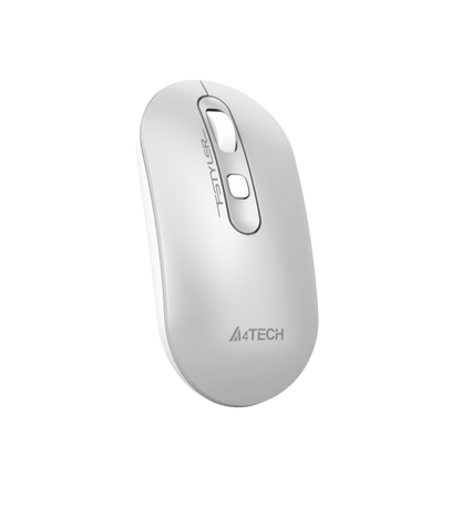 A4Tech Fstyler FB20S Dual Mode Silent Wireless Mouse New