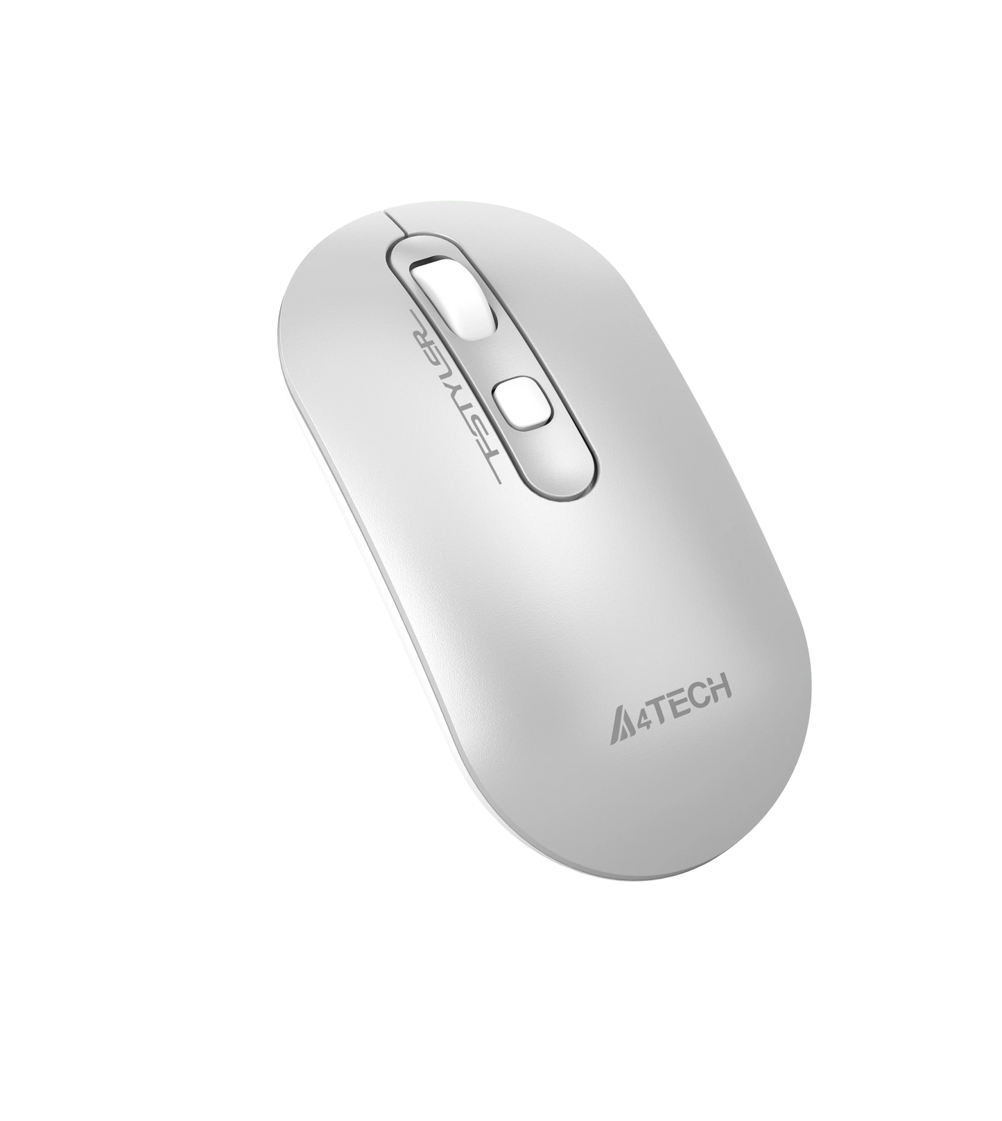 A4Tech Fstyler FB20S Dual Mode Silent Wireless Mouse New