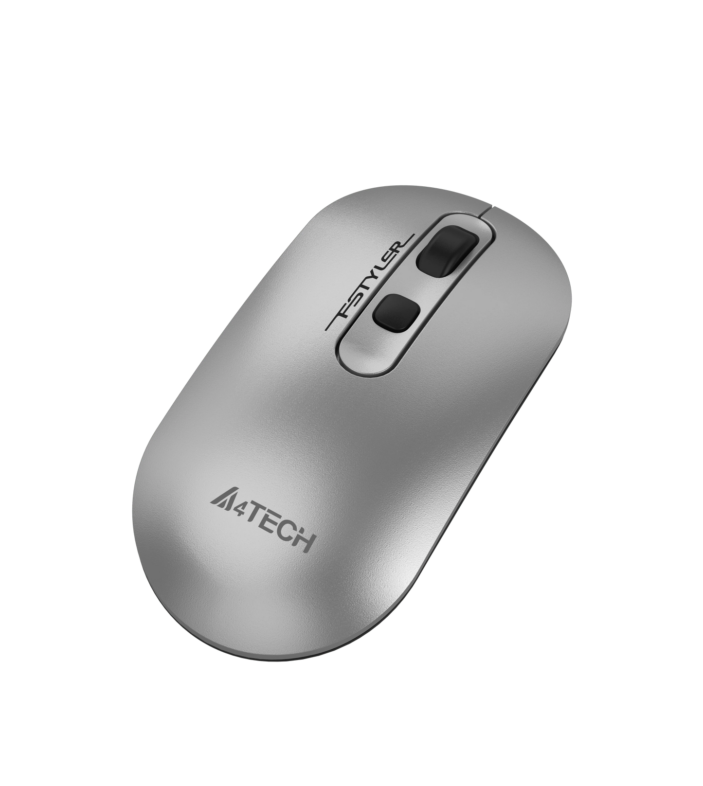 A4Tech Fstyler FB20S Dual Mode Silent Wireless Mouse New