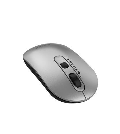 A4Tech Fstyler FB20S Dual Mode Silent Wireless Mouse New