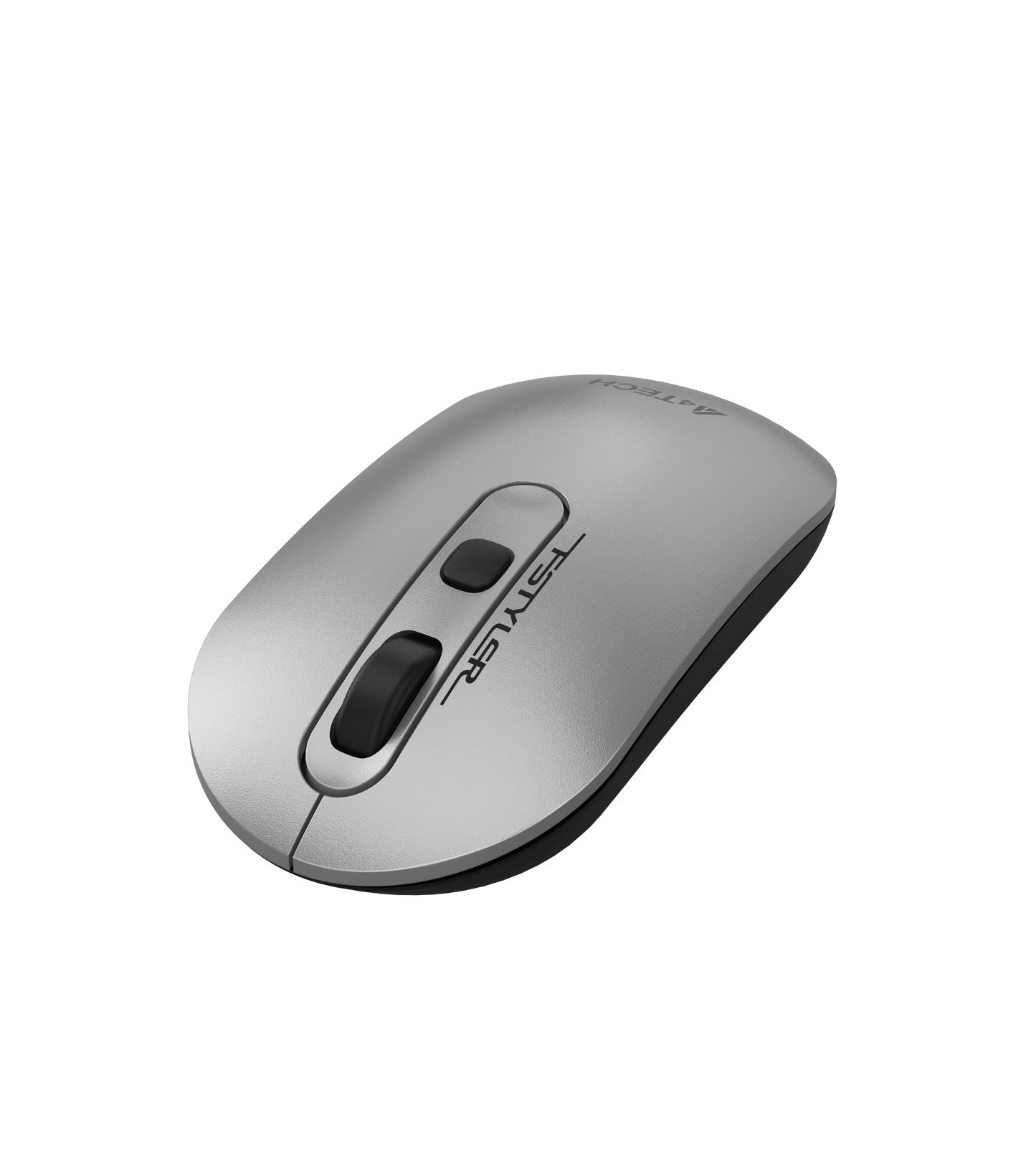 A4Tech Fstyler FB20S Dual Mode Silent Wireless Mouse New