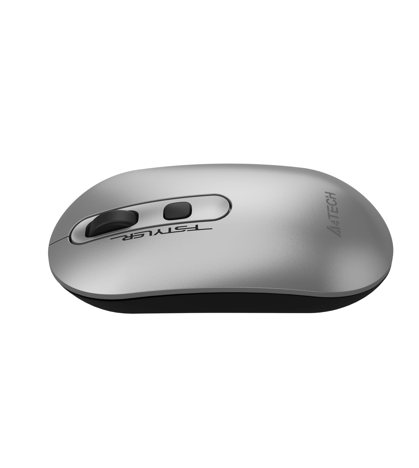 A4Tech Fstyler FB20S Dual Mode Silent Wireless Mouse New