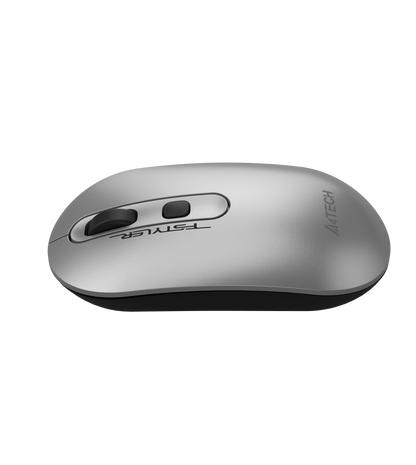 A4Tech Fstyler FB20S Dual Mode Silent Wireless Mouse New