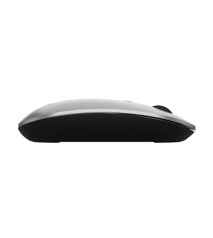 A4Tech Fstyler FB20S Dual Mode Silent Wireless Mouse New