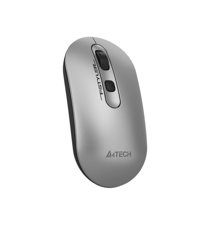 A4Tech Fstyler FB20S Dual Mode Silent Wireless Mouse New