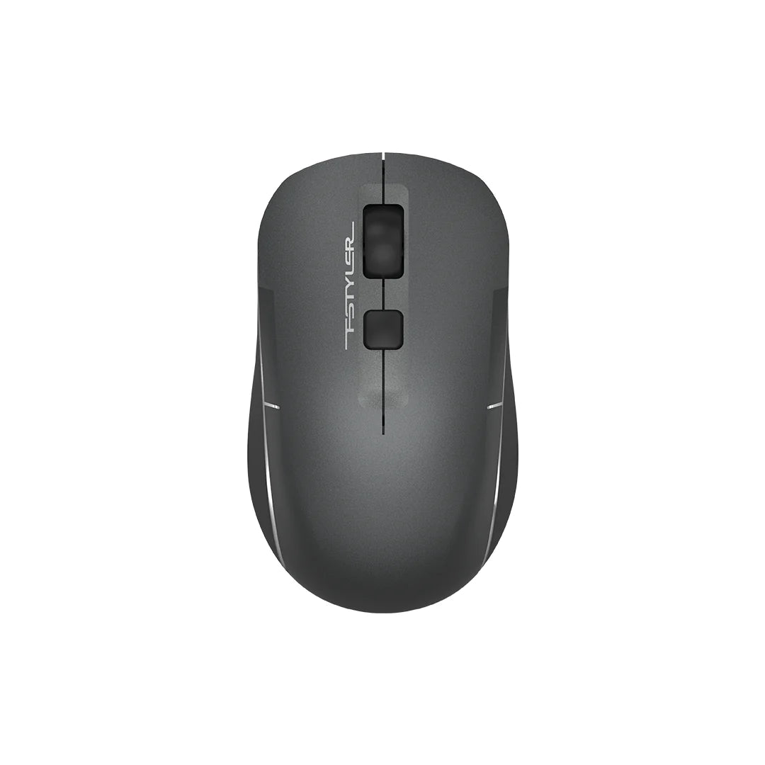 A4Tech FB26CS Air2 Dual-Mode Silent Wireless Mouse New
