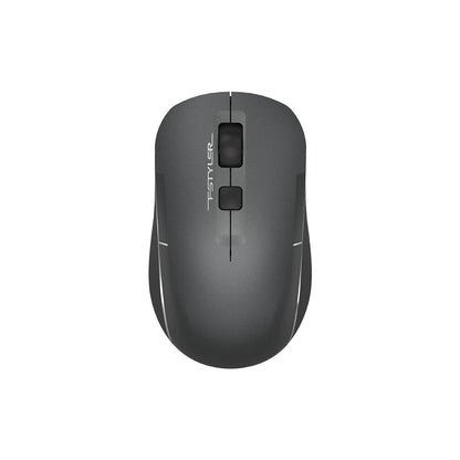 A4Tech FB26CS Air2 Dual-Mode Silent Wireless Mouse New