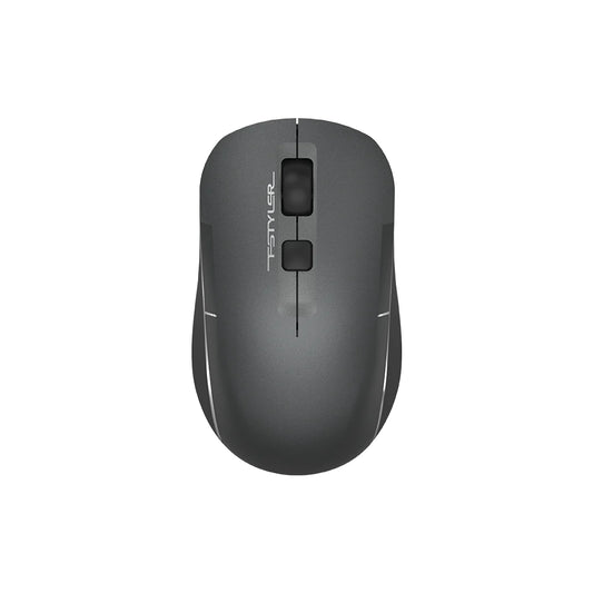 A4Tech FB26CS Air2 Dual-Mode Silent Wireless Mouse New