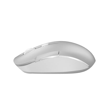 A4Tech FB26CS Air2 Dual-Mode Silent Wireless Mouse New
