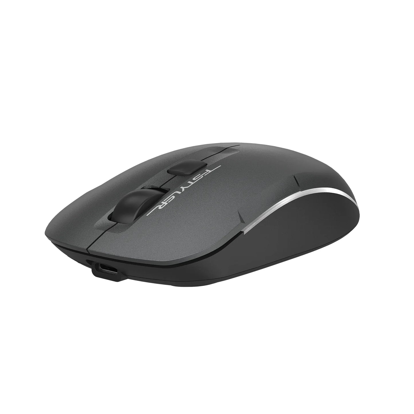 A4Tech FB26CS Air2 Dual-Mode Silent Wireless Mouse New