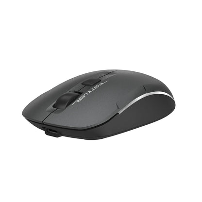 A4Tech FB26CS Air2 Dual-Mode Silent Wireless Mouse New