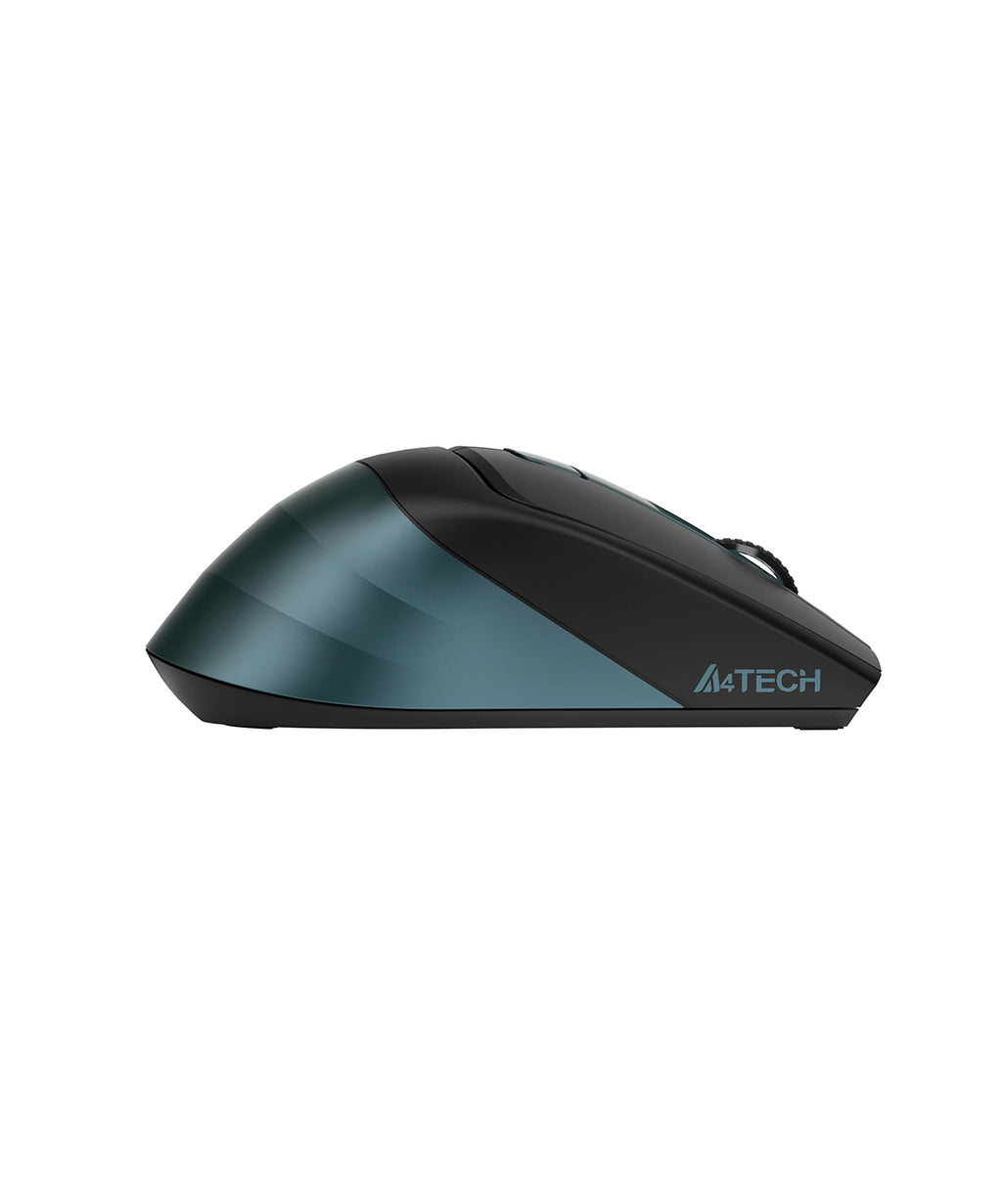 A4Tech FSTYLER FB35CS Dual Mode Wireless Mouse | Rechargeable | Silent Clicks