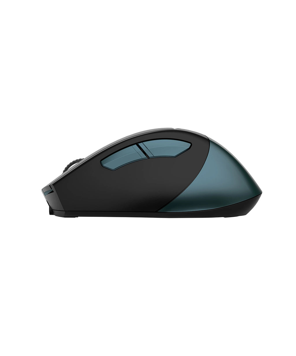 A4Tech FSTYLER FB35CS Dual Mode Wireless Mouse | Rechargeable | Silent Clicks