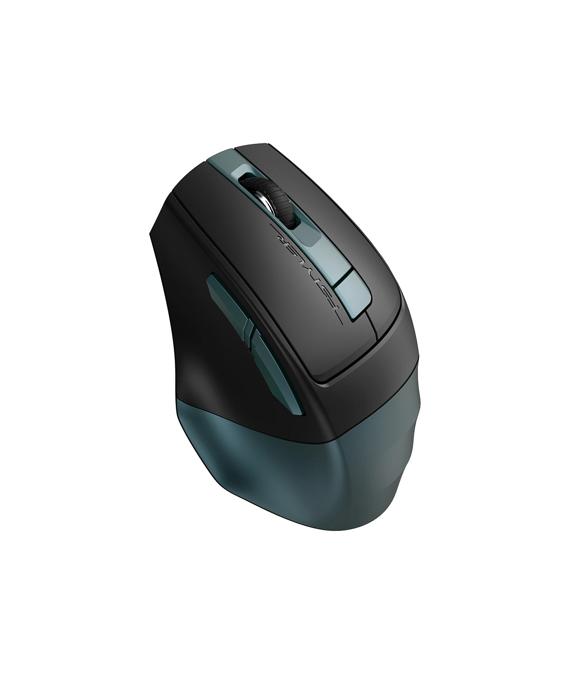 A4Tech FSTYLER FB35CS Dual Mode Wireless Mouse | Rechargeable | Silent Clicks