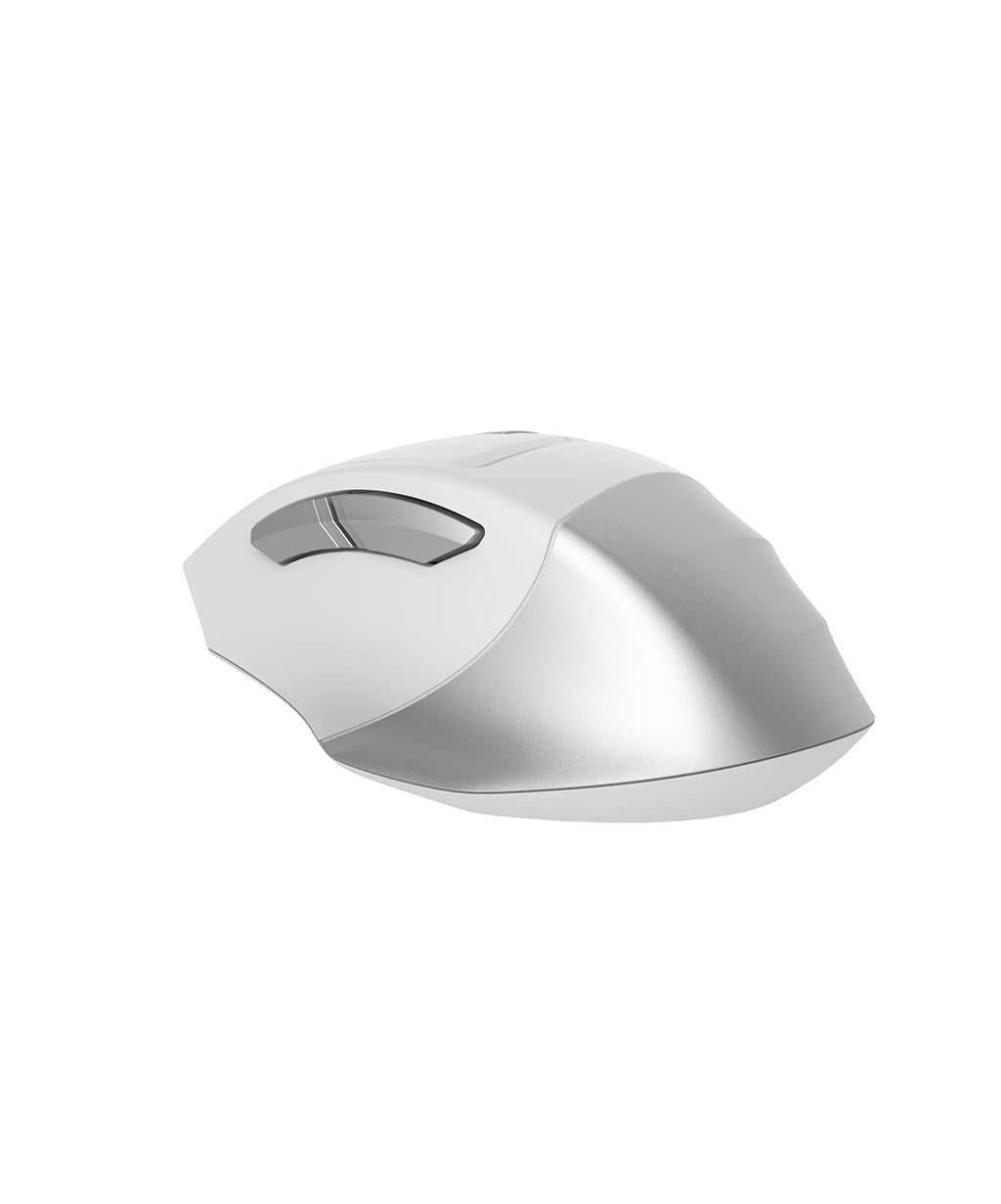 A4Tech FSTYLER FB35CS Dual Mode Wireless Mouse | Rechargeable | Silent Clicks