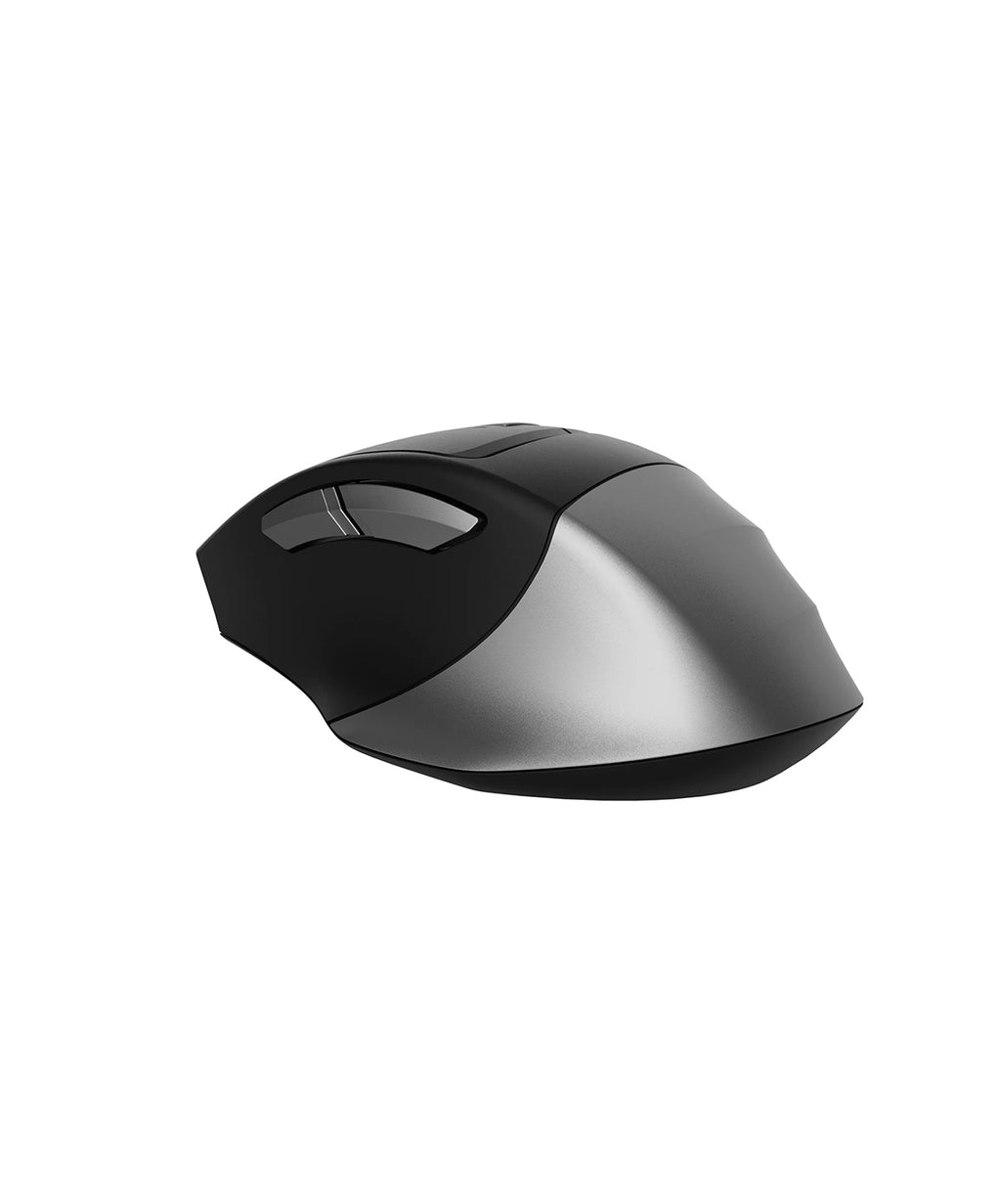 A4Tech FSTYLER FB35CS Dual Mode Wireless Mouse | Rechargeable | Silent Clicks